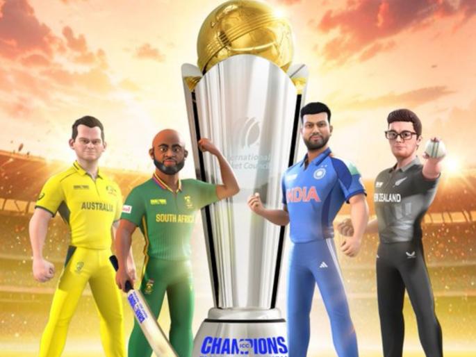 Australia And South Africa Face Challenging Travel Plans Ahead Of Champions Trophy Semifinals Due To India vs New Zealand Result | यजमान पाक; पण रुबाब भारताचा! ऑस्ट्रेलिया-दक्षिण आफ्रिकेसमोर प्रवासाची 'कसरत'