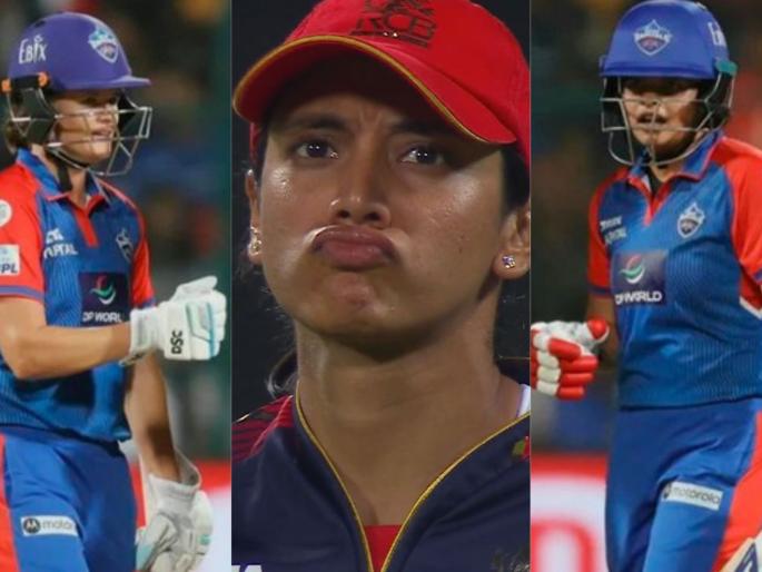 Womens Premier League 2025 Shafali Verma Hit Show Delhi Capitals thrashes Royal Challengers Bengaluru by nine wickets And Confirm Their Place In The Playoffs | 'लेडी सेहवाग'ची बॅट तळपली; स्मृतीच्या आरसीबीचा धुव्वा उडवत दिल्ली कॅपिटल्सची प्ले ऑफमध्ये एन्ट्री
