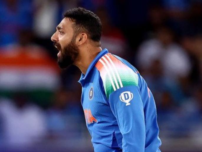 Varun Chakravarthy Makes Super Comeback After Three Years In T20 I Now He Was Trump Card For Team India In Champions Trophy 2025 | वरुण चक्रवर्तीचा 'मैं हूं ना' शो'! पण हा फक्त ट्रेलर, पिक्चर अजून बाकी...
