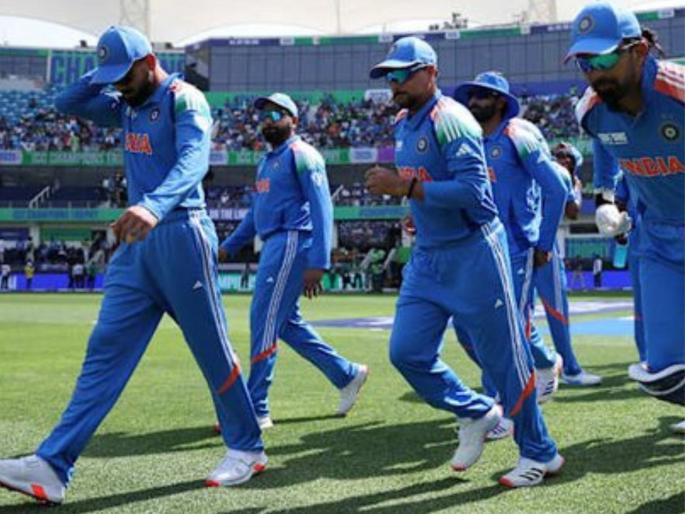 India vs Australia Champions Trophy 2025 Semi Final Head To Head Record Stats And More | IND vs AUS : चॅम्पियन्स ट्रॉफी स्पर्धेत कसा आहे टीम इंडियाचा सेमीतील रेकॉर्ड? जाणून घ्या सविस्तर