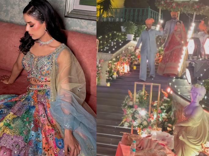 Rishabh Pant Isha Negi Relationship Special Picture Viral Sakshi Pant Wedding | लग्नाचा माहोल! क्रिकेटर रिषभ पंतच्या गर्लफ्रेंडची इन्स्टा स्टोरी चर्चेत, कारण...