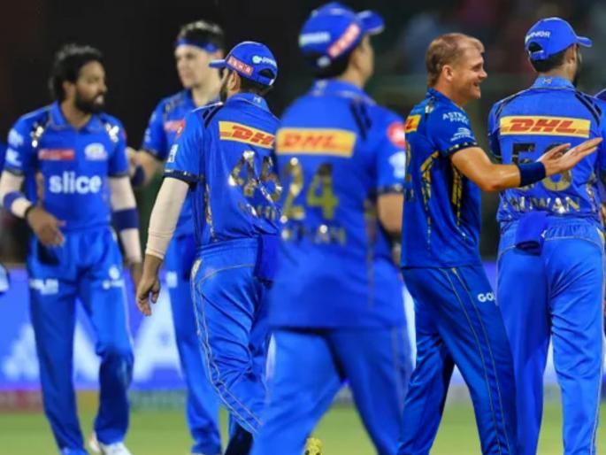 Mumbai Indians player receives legal notice from Pakistan; Know the reason behind it... | मुंबई इंडियन्सच्या खेळाडूला पाक क्रिकेट बोर्डानं पाठवली कायदेशीर नोटीस; जाणून घ्या त्यामागचं कारण...