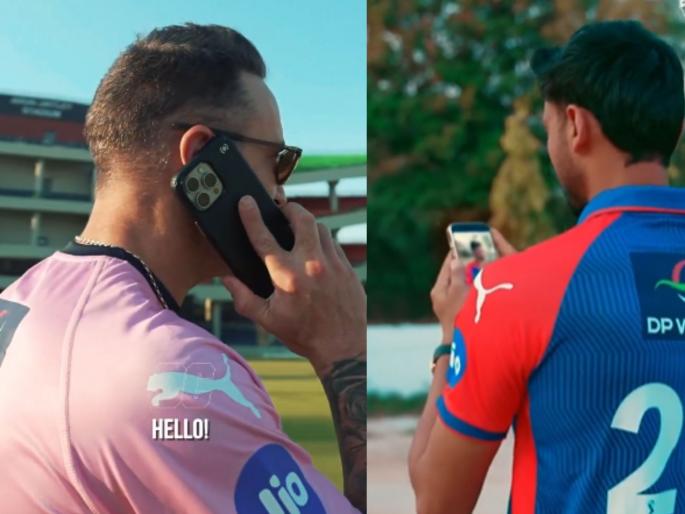 IPL 2025 Veteran Faf Du Plessis Appointed Vice Captain Of Delhi Capitals After Axar Patel Captain | IPL 2025 : दिल्ली कॅपिटल्स संघानं अनुभवी खेळाडूकडे दिली उप-कर्णधारपदाची जबाबदारी