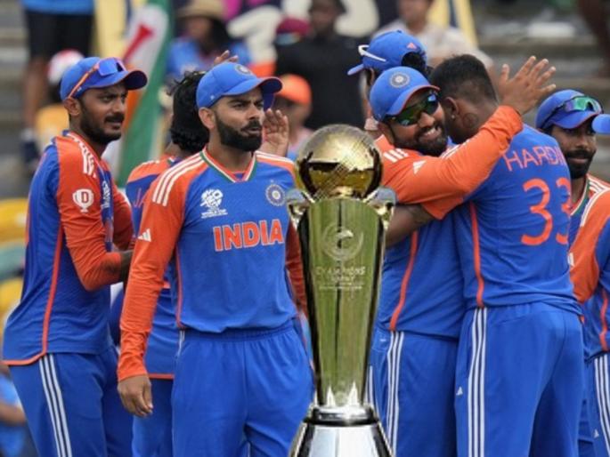 Aakash Chopra on Team India's Group In Champions Trophy 2025 | Champions Trophy 2025 : या दोन संघांपासून जरा जपून! टीम इंडियासाठी आकाश'वाणी'