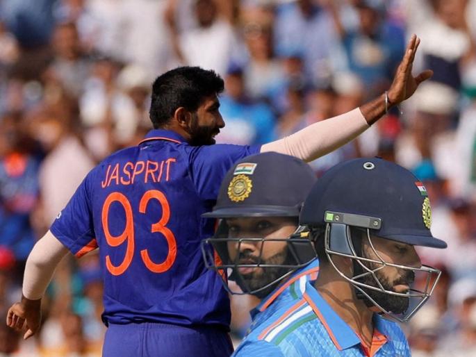 Rohit Sharma, Virat Kohli and Jasprit Bumrah set to miss ODI series against England ahead of Champions Trophy 2025 | बुमराहसह रोहित-विराट जोडगोळी इंग्लंड विरुद्धच्या वनडे मालिकेतून 'आउट'?