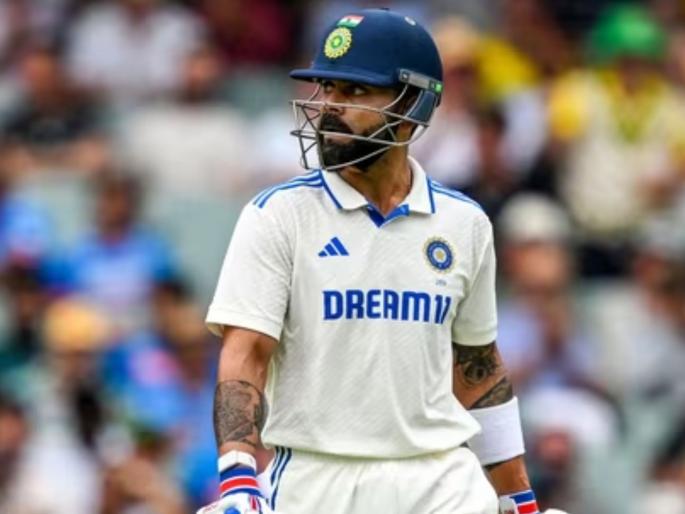 AUS vs IND Virat Kohli's Record In Gabba, Brisbane : Only 4 Indians have scored centuries here; Kohli without a century | Virat Kohli’s Record In Gabba : इथं विराटच्या वाट्याला 'शतकी' दुष्काळ; फक्त या चौघांनी साधलाय डाव
