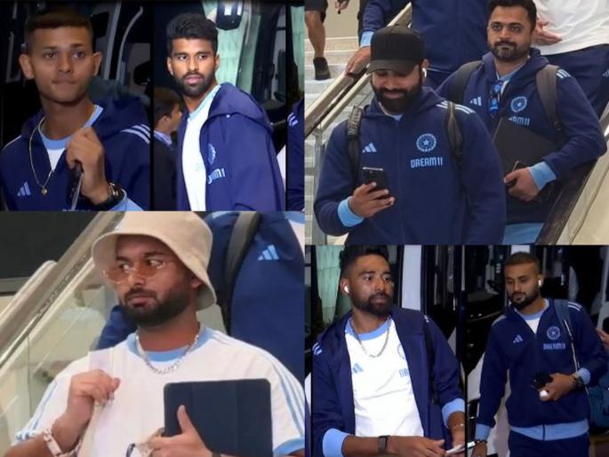 Team India's 'homecoming' was difficult after the defeat in Australia; Know the reason behind it | ऑस्ट्रेलियातील पराभवानंतर टीम इंडियाची 'घरवापसी' झाली 'मुश्किल'; जाणून त्यामागचं कारण