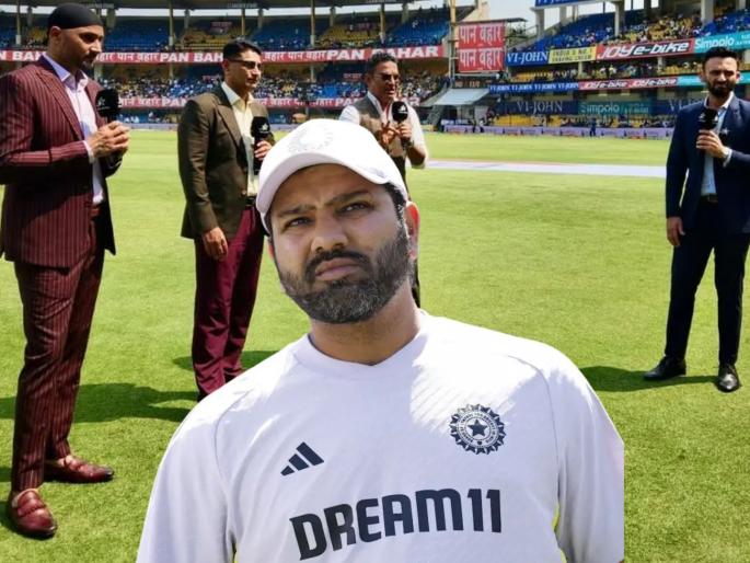 Retirement In Your Hands Playing For India Is Not Former Indian cricket team batter Sanjay Manjrekar On Rohit Sharma Interview | "तुम्ही निवृत्ती घेऊ शकता, पण..." रोहित शर्माचं ते वक्तव्य माजी क्रिकेटरला खटकलं!