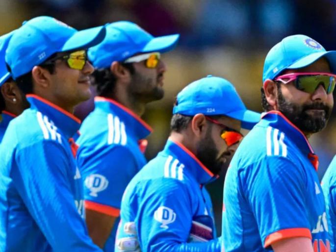 Champions Trophy 2025 India Squad Big Update Jasprit Bumrah Will Be Vice Captain Sanju Samson Could Be Dropped Report | Champions Trophy 2025 : रोहितसाठी शेवटची संधी? या स्टार खेळाडूचा पत्ता होणार कट