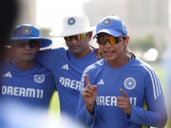 Ireland Womens ODI Tour Of India 2025 Harmanpreet Renuka Rested Smriti Mandhana Lead Team India Women Squad Live Streaming Schedule All You Need To Know | नव्या वर्षातील टीम इंडियाची पहिली वनडे मालिका; कुठं अन् कधी रंगणार सामने? वाचा सविस्तर