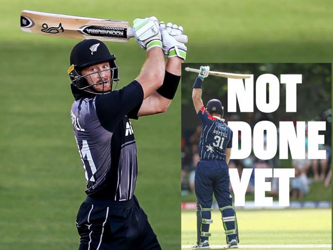 New Zealand’s Martin Guptill Retires From International Cricket But He Paly t20 leagues | वनडे पदार्पणात सेंच्युरी; वर्ल्ड कपमध्ये 'द्विशतक'; Martin Guptill नं निवृत्ती घेतली, पण...