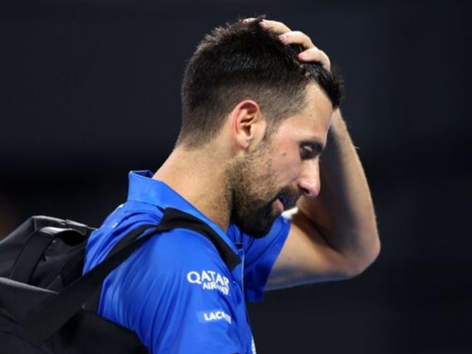 Travelling to Australia still haunts ’traumatised’ Novak Djokovic Serbian reveals airport fear ahead of Australian Open 2025 | या विमानतळावर उतरल्यावर Novak Djokovic ला अजूनही भरते 'धडकी'; म्हणाला... Travelling to Australia still haunts ’traumatised’ Novak Djokovic Serbian reveals airport fear ahead of Australian Open 2025 | या विमानतळावर उतरल्यावर Novak Djokovic ला अजूनही भरते 'धडकी'; म्हणाला...