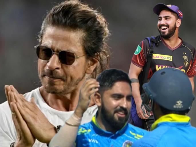 Vijay Hazare Trophy 2025 Abhijeet Tomar Score Century In Rajasthan vs Tamilnadu He Played For Shah Rukh Khan KKR Just One Match | शाहरुखच्या KKR नं एक मॅच खेळवून संघाबाहेर काढलं; तो पठ्ठ्या सेंच्युरीसह झाला या संघाचा हिरो
