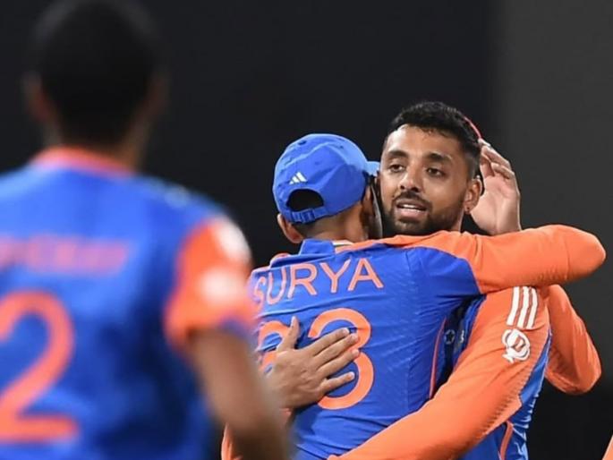 Vijay Hazare Trophy 2025 Varun Chakaravarthy Five Wicket Haul Against Rajasthan Ahead of Champions Trophy 2025 | या मिस्ट्री स्पिनरचं 'चक्रव्यूह' भेदणं 'मुश्किल'; 'पंजा' मारत ठोकली चॅम्पियन्स ट्रॉफीसाठी दावेदारी