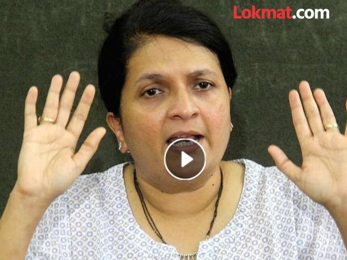 The government has money to break parties and leaders, but not to give to farmers; Anjali Damania's criticism | सरकारकडे पक्ष,नेते फोडण्यासाठी पैसा आहे,परंतु शेतकऱ्यांना देण्यासाठी नाही;अंजली दमानिया यांची टीका 