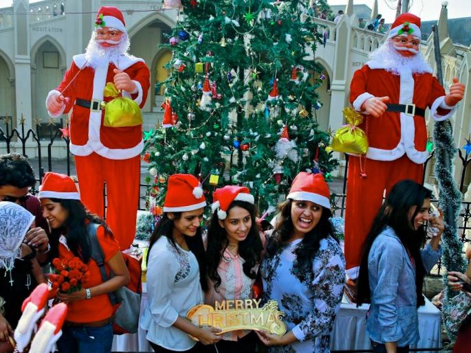 These five places are perfect for the Christmas and New Year party! | ख्रिसमस आणि न्यू इयर पार्टीसाठी ही पाच ठिकाणं एकदम परफेक्ट! These five places are perfect for the Christmas and New Year party! | ख्रिसमस आणि न्यू इयर पार्टीसाठी ही पाच ठिकाणं एकदम परफेक्ट!
