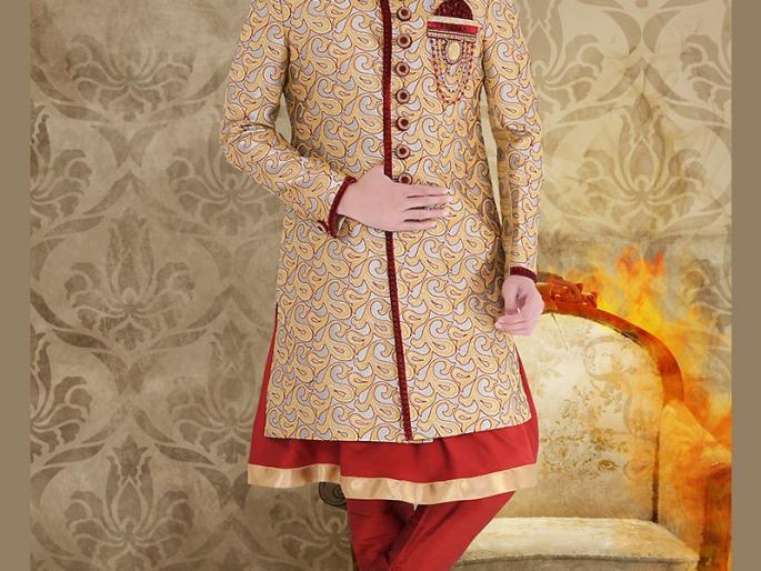 Indo western style make a special space in men;s fashion world | मुलींसाठी अनारकली तर मुलांसाठी मनारकली. पुरूषांच्या फॅशन विश्वात इण्डो वेस्टर्न स्टाइलचा धमाका.