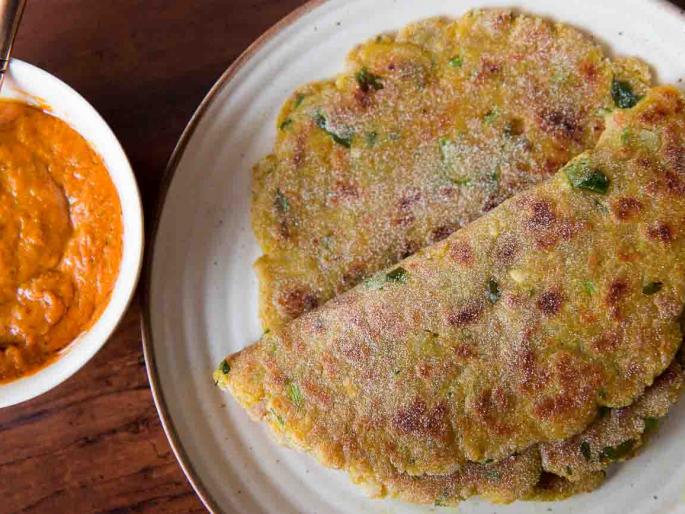 Easy Menu for healthy fast in this Navaratri | भगर,राजगिरा, शिंगाडा, रताळी, अरबी यांना हाताशी धरून नवरात्रीचे ‘हेल्दी’ उपवास करा!