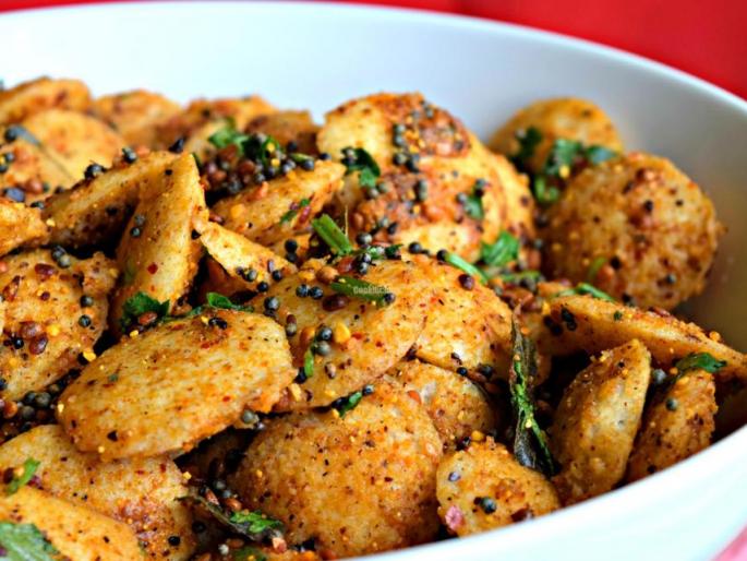 delicious and crunchy options for snacks from stale foods | शिळ्याला बनवा खमंग आणि चटपटीत delicious and crunchy options for snacks from stale foods | शिळ्याला बनवा खमंग आणि चटपटीत