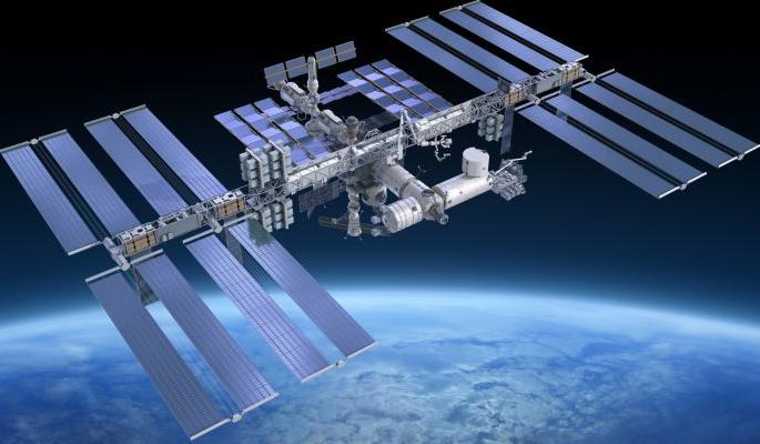 International Space Station roaming on Wardha District | वर्धा जिल्ह्यावरून जाणार इंटरनॅशनल स्पेस स्टेशन