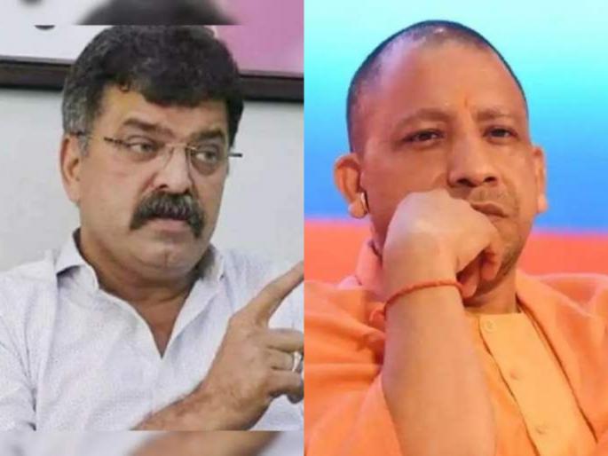 NCP Jitendra Awhad Slams BJP Yogi Adityanath Video Over uttar pradesh elections 2022 | UP Assembly Election 2022 : "एवढंच राहिलं होतं, देवालाही..."; 'तो' Video शेअर करत जितेंद्र आव्हाडांचा योगी आदित्यनाथांवर हल्लाबोल NCP Jitendra Awhad Slams BJP Yogi Adityanath Video Over uttar pradesh elections 2022 | UP Assembly Election 2022 : "एवढंच राहिलं होतं, देवालाही..."; 'तो' Video शेअर करत जितेंद्र आव्हाडांचा योगी आदित्यनाथांवर हल्लाबोल