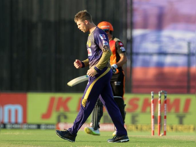 SRH vs KKR Latest News : Sunrisers Hyderabad and Kolkata Knight Riders Match goes on Super Over | SRH vs KKR Latest News : डेव्हिड वॉर्नरचा पलटवार; तरीही कोलकाता-हैदराबाद सामना गेला Super Overमध्ये