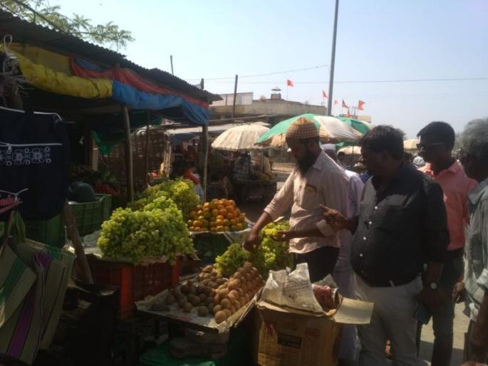 Short Response to Ferrivala Survey in Khamgaon! | खामगावात फेरीवाला सर्वेक्षणाला अल्प प्रतिसाद!