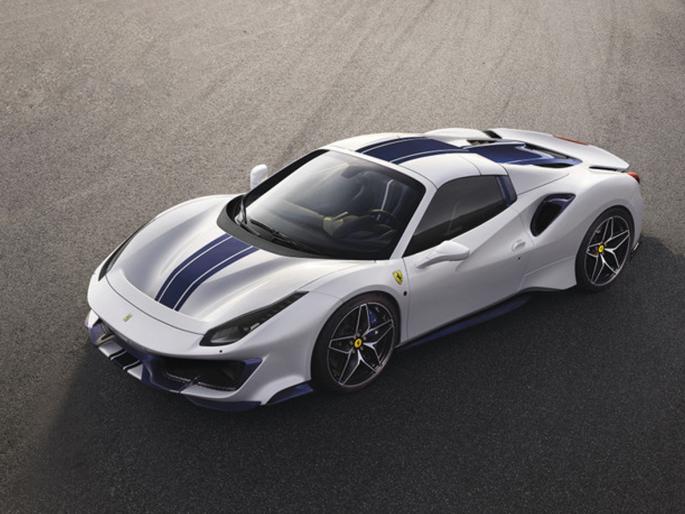 Now Ferrari riding will be more intresting | आता फेरारीची सवारी होणार लयभारी