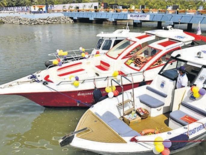 Uran-Bhau shock: Passenger traffic in Rutli mud, services closed for six days from Wednesday, anger among passengers | उरण-भाऊचा धक्का प्रवासी वाहतूक रुतली गाळात, बुधवारपासून सहा दिवस सेवा बंद, प्रवाशांमध्ये संताप