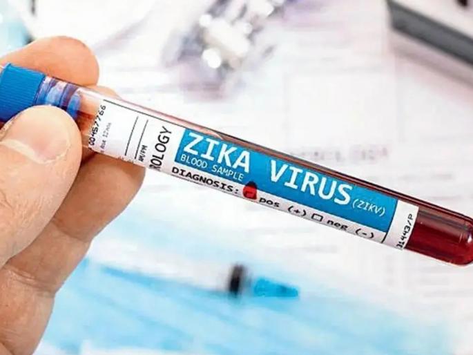 Zika virus patient found in Pune health system on alert mode | पुण्यात झिकाचा रुग्ण आढळला, आरोग्य यंत्रणा अलर्ट मोडवर! Zika virus patient found in Pune health system on alert mode | पुण्यात झिकाचा रुग्ण आढळला, आरोग्य यंत्रणा अलर्ट मोडवर!