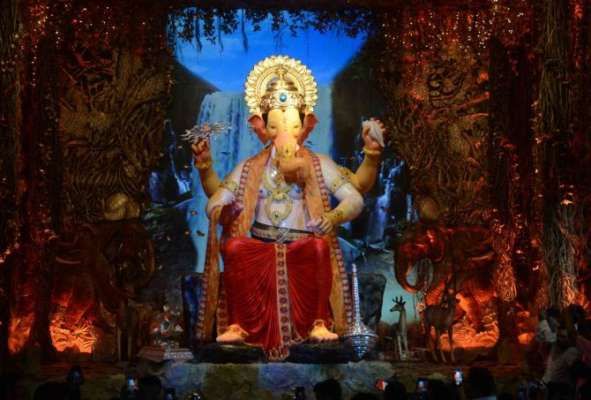 Confusion about Ganpati, Durgotsava in Nagpur this year | यंदा नागपुरातील गणपती, दुर्गोत्सवाबाबत संभ्रम
