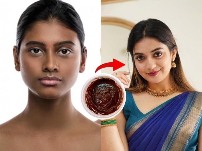 how to remove dark spots and tanning from face naturally at home festive season skincare tips for instant glow | डागांमुळे चेहरा डल दिसतो- टॅन झाला? सणासुदीला त्वचा चमकेल आरशासारखी, सोपा घरगुती उपाय - ५ मिनिटांत चेहऱ्यावर येईल ग्लो