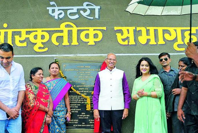 Nagpur has been the fate of the country's ideal village: got an ISO certificate | नागपूरनजीकचे फेटरी ठरले देशातील आदर्श गाव : आयएसओ प्रमाणपत्रही मिळाले Nagpur has been the fate of the country's ideal village: got an ISO certificate | नागपूरनजीकचे फेटरी ठरले देशातील आदर्श गाव : आयएसओ प्रमाणपत्रही मिळाले