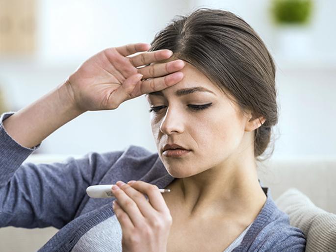 Seasonal fever spreads fast in the rainy season, know the symptoms and remedies ... | पावसाळ्यात जलद पसरतो हंगामी ताप, जाणून घ्या लक्षणे आणि उपाय... Seasonal fever spreads fast in the rainy season, know the symptoms and remedies ... | पावसाळ्यात जलद पसरतो हंगामी ताप, जाणून घ्या लक्षणे आणि उपाय...