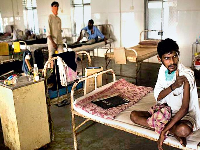 Mumbaikar harassed with fever | मुंबईकर तापाच्या साथीने हैराण Mumbaikar harassed with fever | मुंबईकर तापाच्या साथीने हैराण