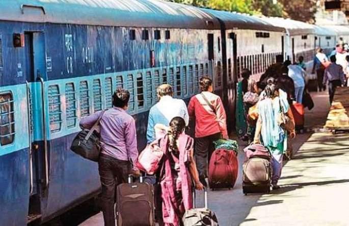Railways start, but why stop senior citizens' concessions? | रेल्वे सुरू, पण ज्येष्ठांची सवलत बंद कशासाठी? Railways start, but why stop senior citizens' concessions? | रेल्वे सुरू, पण ज्येष्ठांची सवलत बंद कशासाठी?