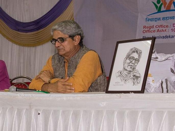 Hindus are now responsible for maintaining secularism - Sanjay Mangla Gopal | धर्मनिरपेक्षता टिकवण्याची जबाबदारी आता हिंदूंची- संजय मंगला गोपाळ