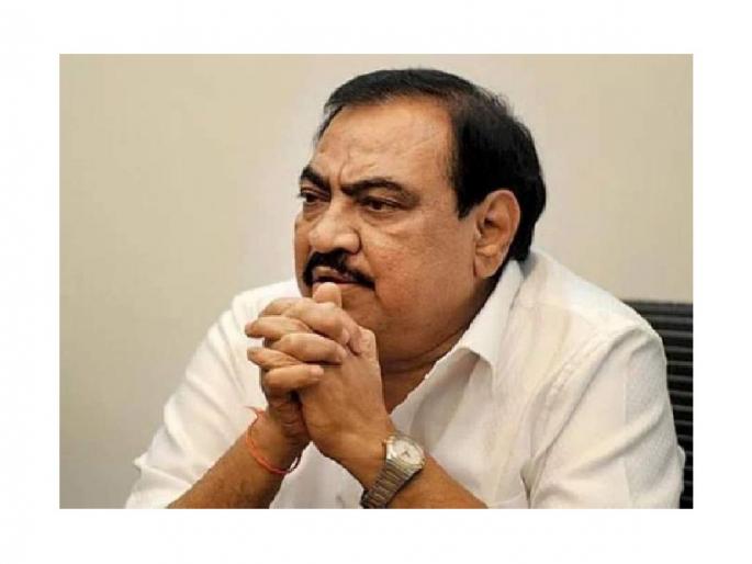 We will request the government in the assembly for Chikhaldara development says Eknath Khadse | चिखलदरा विकासासाठी शासनाला विधानसभेत विनंती करू; एकनाथ खडसे We will request the government in the assembly for Chikhaldara development says Eknath Khadse | चिखलदरा विकासासाठी शासनाला विधानसभेत विनंती करू; एकनाथ खडसे