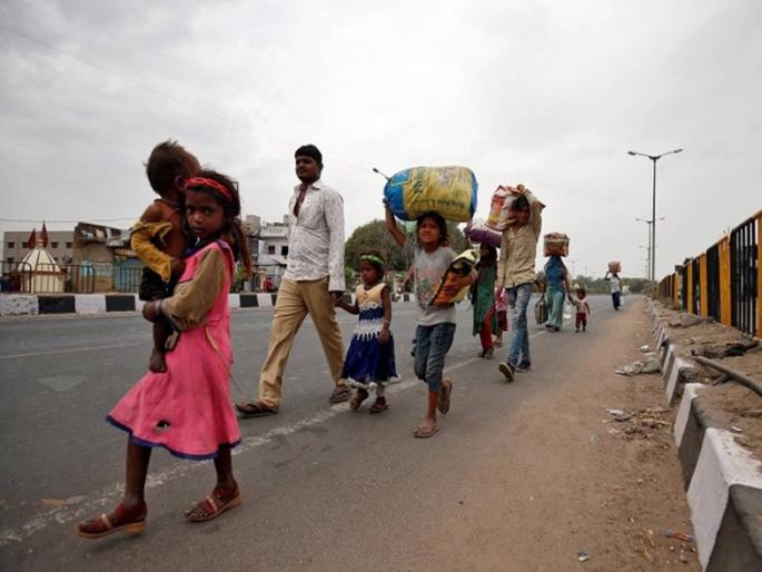coronavirus family ran away after are a man returned home from delhi | Coronavirus : ‘तो’ दिल्लीहून घरी येताच, सख्खे नातलग घर सोडून झाले फरार coronavirus family ran away after are a man returned home from delhi | Coronavirus : ‘तो’ दिल्लीहून घरी येताच, सख्खे नातलग घर सोडून झाले फरार