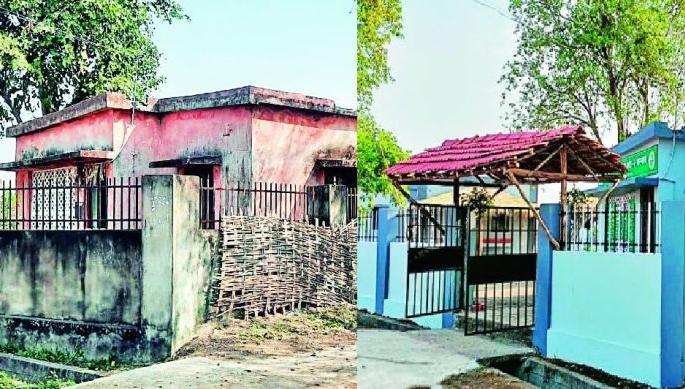 Farm House ... No, but a Veterinary Dispensary! | कबाडीखाना ते फार्म हाऊस... छे, छे.. हा तर पशुवैद्यकीय दवाखाना ! Farm House ... No, but a Veterinary Dispensary! | कबाडीखाना ते फार्म हाऊस... छे, छे.. हा तर पशुवैद्यकीय दवाखाना !