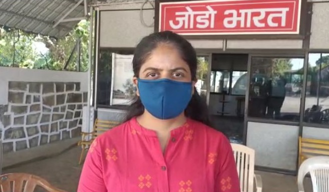 Dr. Sheetal Amte Suicide; Dr. We are committed to fulfilling the dreams of winter | Dr. Sheetal Amte Suicide; डॉ. शीतलची स्वप्ने पूर्ण करण्यास आम्ही कटिबद्ध Dr. Sheetal Amte Suicide; Dr. We are committed to fulfilling the dreams of winter | Dr. Sheetal Amte Suicide; डॉ. शीतलची स्वप्ने पूर्ण करण्यास आम्ही कटिबद्ध