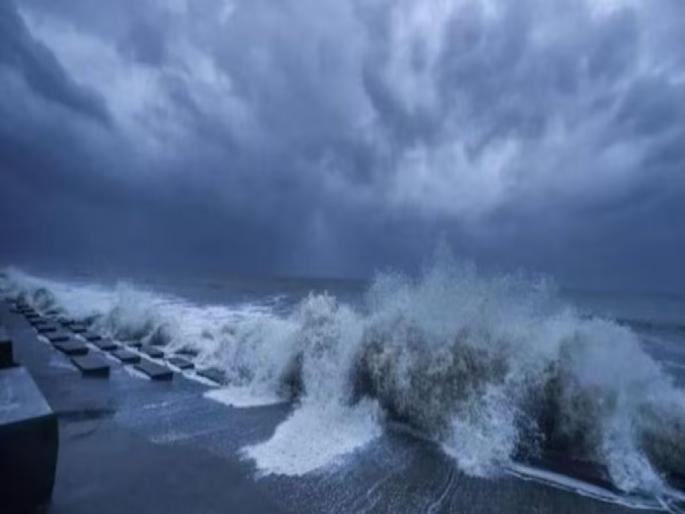 Nashik District Yellow Alert Impact of Cyclone Biperjoy on Weather | नाशिक जिल्ह्याला ‘यलो अलर्ट’; 'बिपरजॉय' वादळाचा हवामानावर प्रभाव Nashik District Yellow Alert Impact of Cyclone Biperjoy on Weather | नाशिक जिल्ह्याला ‘यलो अलर्ट’; 'बिपरजॉय' वादळाचा हवामानावर प्रभाव