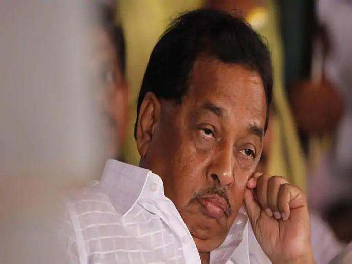 Shiv Sena leader Gulabrao Patil has criticized BJP MP Narayan Rane | 'भाजपाने ज्यांना बकरा केला, त्यांनी अकराच्या गोष्टी करु नये' Shiv Sena leader Gulabrao Patil has criticized BJP MP Narayan Rane | 'भाजपाने ज्यांना बकरा केला, त्यांनी अकराच्या गोष्टी करु नये'