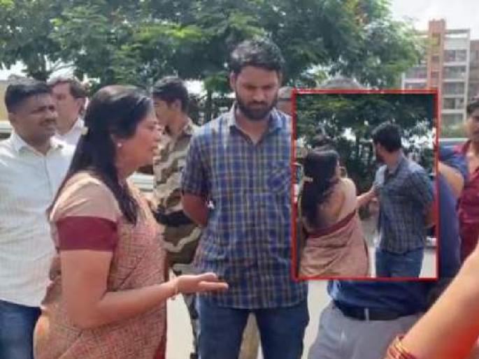 Former MLA Mehta's demand to file a case against MLA Geeta Jain | आमदार गीता जैन यांच्यावर गुन्हा दाखल करण्याची माजी आमदार मेहतांची मागणी Former MLA Mehta's demand to file a case against MLA Geeta Jain | आमदार गीता जैन यांच्यावर गुन्हा दाखल करण्याची माजी आमदार मेहतांची मागणी