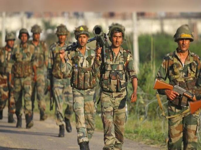   Minister of State for Defense Ajay Bhatt informed Parliament that the Indian Army is short of 2,094 majors and 4,734 captains | भारतीय सैन्यात २,०९४ मेजर आणि ४,७३४ कॅप्टनची कमतरता; केंद्र सरकारची संसदेत माहिती