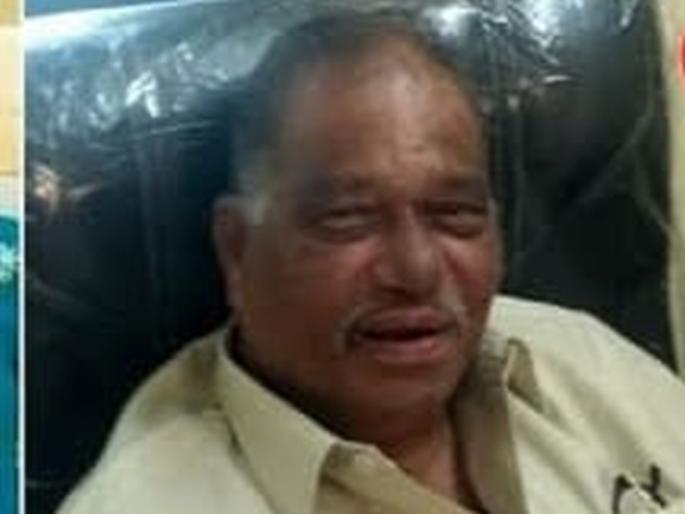 Former Congress MLA Kanti Koli dies; The funeral will be held tomorrow afternoon | काँग्रेसचे माजी आमदार कांती कोळी यांचे प्रदीर्घ आजाराने निधन; उद्या दुपारी होणार अंत्यसंस्कार Former Congress MLA Kanti Koli dies; The funeral will be held tomorrow afternoon | काँग्रेसचे माजी आमदार कांती कोळी यांचे प्रदीर्घ आजाराने निधन; उद्या दुपारी होणार अंत्यसंस्कार