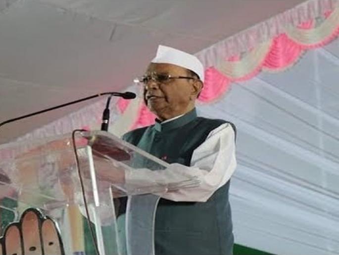 Former Chief Minister Dr. Shivajirao Patil Nilangekar passed away in Pune | माजी मुख्यमंत्री शिवाजीराव पाटील निलंगेकर यांचं निधन; दोनच दिवसांपूर्वी कोरोनावर केली होती मात Former Chief Minister Dr. Shivajirao Patil Nilangekar passed away in Pune | माजी मुख्यमंत्री शिवाजीराव पाटील निलंगेकर यांचं निधन; दोनच दिवसांपूर्वी कोरोनावर केली होती मात