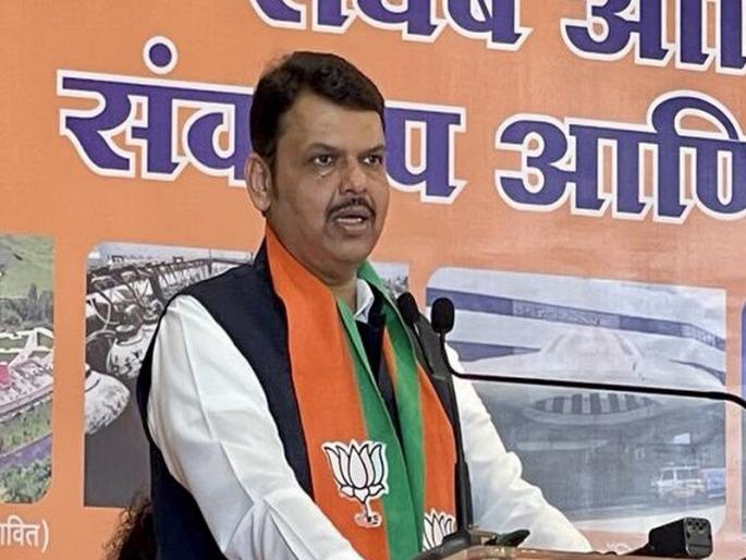 people are with BJP'; Opposition Leader Devendra Fadnavis slammed maharashtra vikas aghadi government | 'कोणी कितीही एक येऊ द्या, जनता भाजपासोबत आहे'; देवेंद्र फडणवीस यांचा ठाकरे सरकारला टोला people are with BJP'; Opposition Leader Devendra Fadnavis slammed maharashtra vikas aghadi government | 'कोणी कितीही एक येऊ द्या, जनता भाजपासोबत आहे'; देवेंद्र फडणवीस यांचा ठाकरे सरकारला टोला