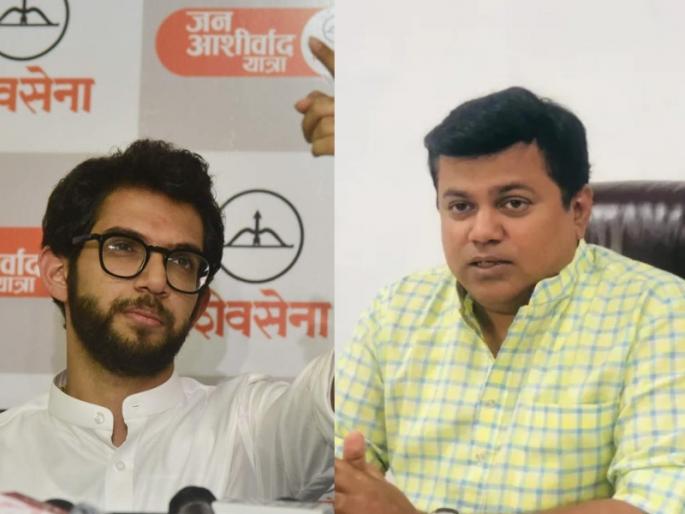 Minister Aditya Thackeray is not afraid of opponents criticizing Ayodhya tour said that ShivSena Leader Uday Samant | अयोध्या दौऱ्यावरुन टीका करणाऱ्या विरोधकांना आदित्य ठाकरे घाबरणारे नाही- उदय सामंत Minister Aditya Thackeray is not afraid of opponents criticizing Ayodhya tour said that ShivSena Leader Uday Samant | अयोध्या दौऱ्यावरुन टीका करणाऱ्या विरोधकांना आदित्य ठाकरे घाबरणारे नाही- उदय सामंत