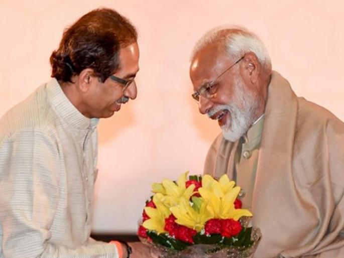 Chief Minister Uddhav Thackeray's delhi visit schedule declared; will meet Sonia Gandhi soon after narendra Modi | शिवसेना यूपीएत जाणार?; उद्धव ठाकरे पहिल्यांदाच सोनिया गांधींच्या भेटीला